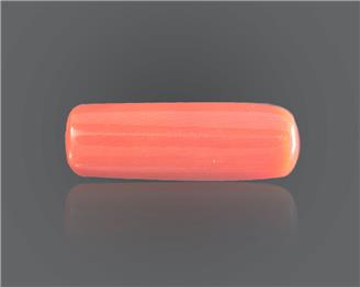 Natural Red Coral 8.97 RTS ( 30617 )